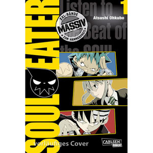 Soul Eater Massiv 001