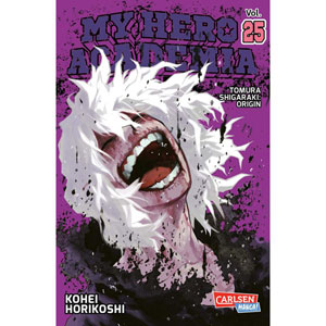 My Hero Academia 025