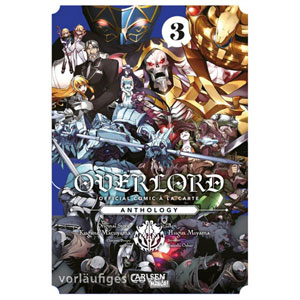 Overlord Official Comic  La Carte Anthology 003