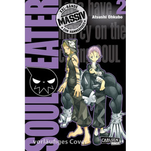 Soul Eater Massiv 002