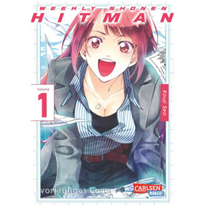 Weekly Shonen Hitman 001