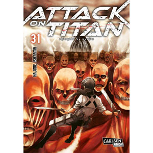 Attack On Titan 031