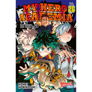 My Hero Academia 026