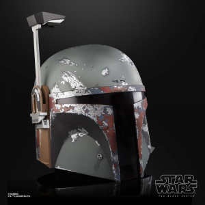 Star Wars Black Series Elektronischer Premium-helm Boba Fett