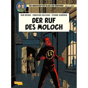 Abenteuer Von Blake Und Mortimer 024 - Der Ruf Des Moloch