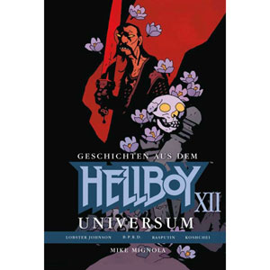 Geschichten Aus Dem Hellboy-universum 012