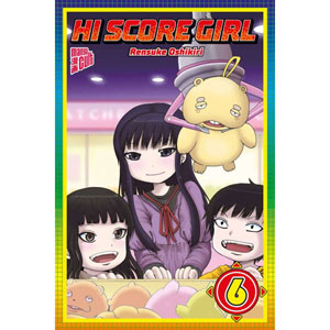 Hi Score Girl 006