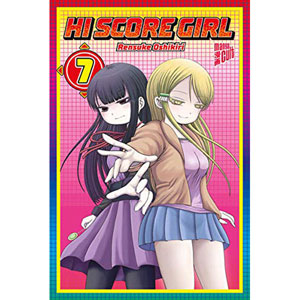 Hi Score Girl 007