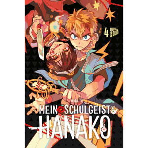 Mein Schulgeist Hanako 004