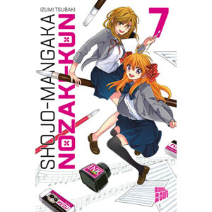 Shojo-mangaka Nozaki-kun 007