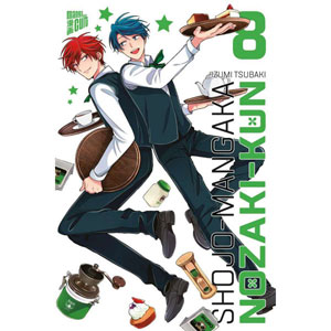 Shojo-mangaka Nozaki-kun 008