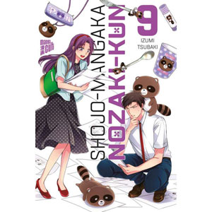 Shojo-mangaka Nozaki-kun 009