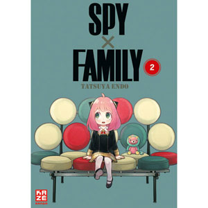 Spy X Family 002