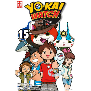 Yo-kai Watch 015