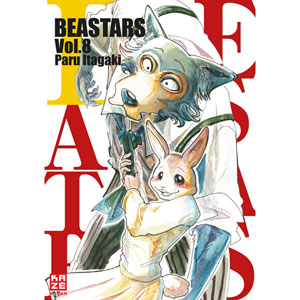 Beastars 008