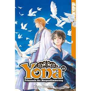 Yona 022 - Prinzessin Der Morgendmmerung