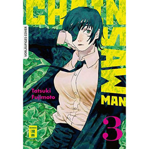 Chainsaw Man 003