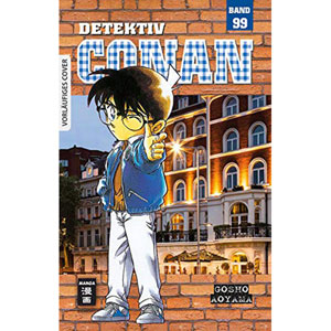 Detektiv Conan 099