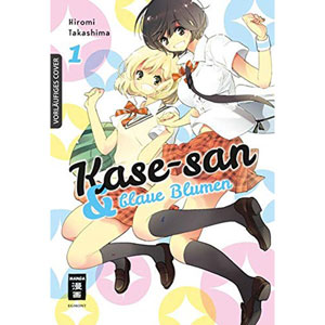 Kase-san 001