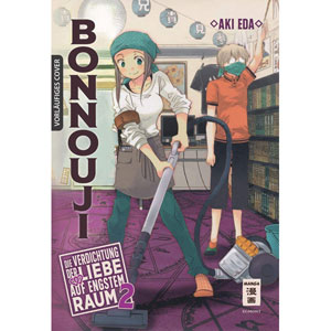 Bonnouji 002 - Die Verdichtung Der Liebe Auf Engstem Raum