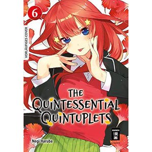 Quintessential Quintuplets 006