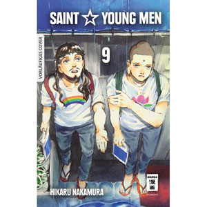 Saint Young Men 009