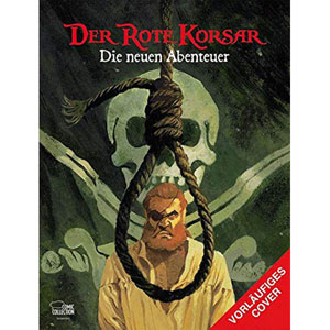 Rote Korsar 001 - Neue Abenteuer