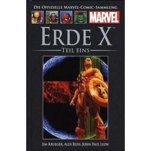 Hachette Marvel Collection 159 - Erde X (teil Eins)