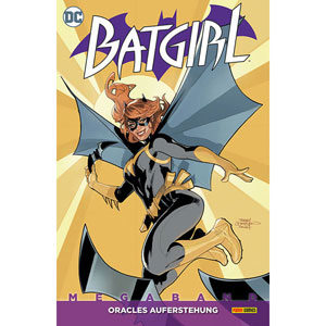 Batgirl Megaband 004 - Oracles Auferstehung