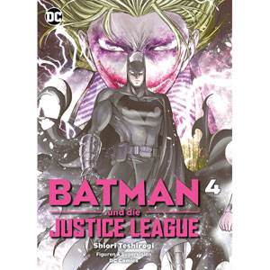 Batman Und Die Justice League 004