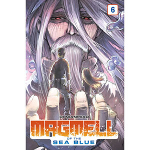 Magmell Of The Sea Blue 006