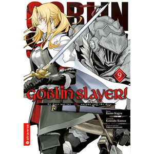 Goblin Slayer! 009