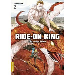 Ride-on King 002