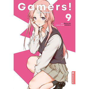 Gamers! Light Novel 009