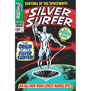 Silver Surfer Omnibus - New Printing