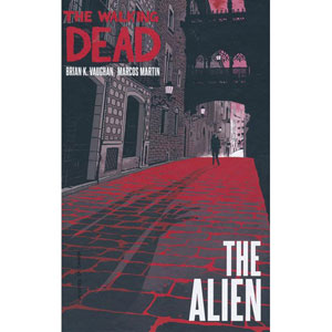 The Walking Dead Hc - Alien