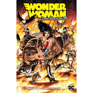 Wonder Woman Tpb - Come Back To Me