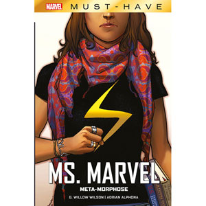 Marvel Must-have - Ms. Marvel - Meta-morphose