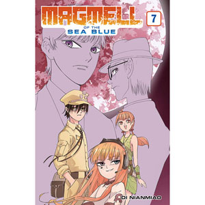 Magmell Of The Sea Blue 007