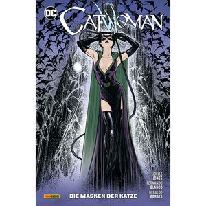 Catwoman (2019) 003 - Die Masken Der Katze