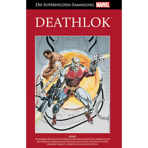 Superhelden Sammlung 092 - Deathlok