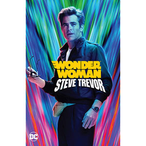 Wonder Woman Tpb 003 - Steve Trevor