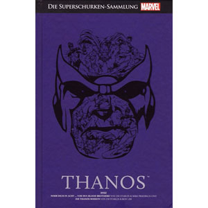 Superschurken Sammlung 006 - Thanos