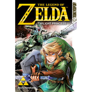 Legend Of Zelda 008 - Twilight Princess