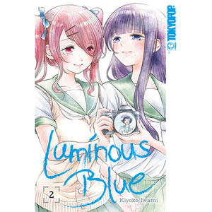 Luminous Blue 002