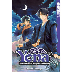 Yona 027 - Prinzessin Der Morgendmmerung