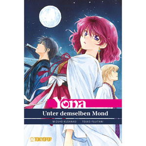 Yona - Unter Demselben Mond Light Novel