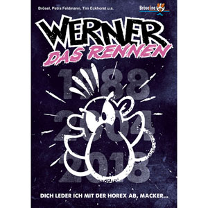 Werner Extrawurst 001 - Das Rennen