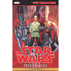 Star Wars  Legends Epic Collection Tpb 006 - Empire