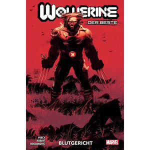 Wolverine - Das Beste 001 - Blutgericht